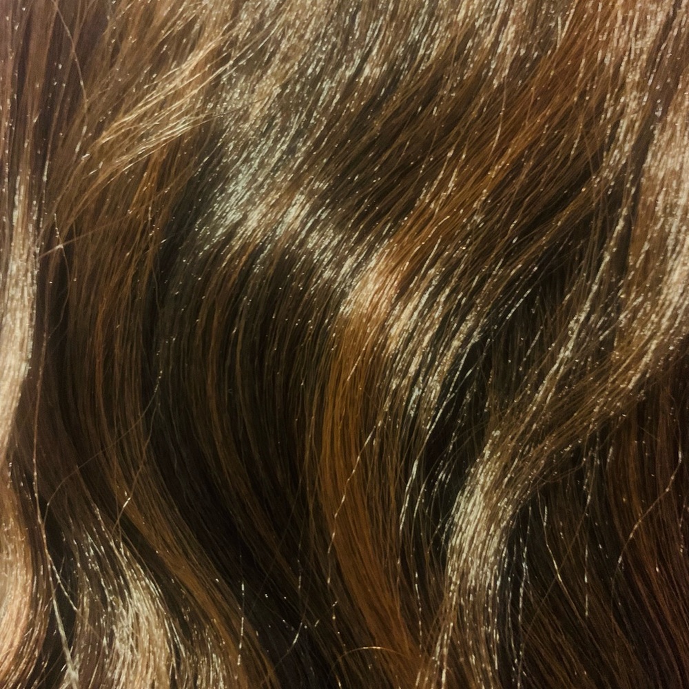 Hair highlights M1B 30